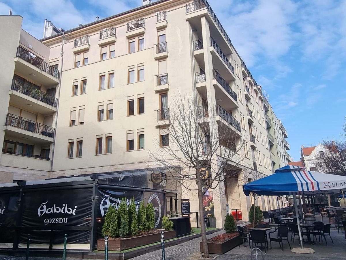 Mary Homes Apartments Budapest Ngoại thất bức ảnh